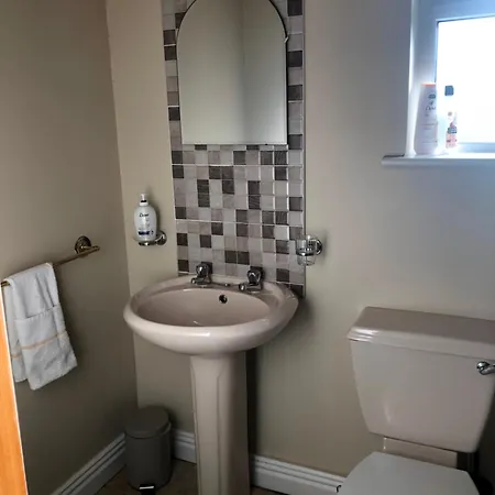 Riverside Сasa de vacaciones Doonbeg