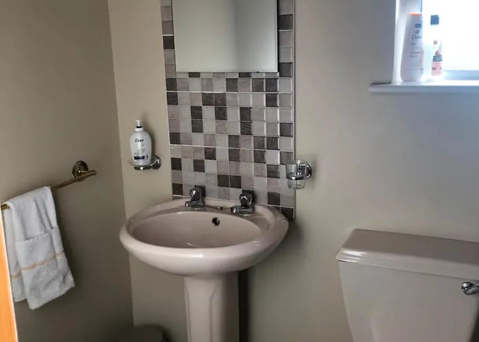 Riverside Feriehus Doonbeg